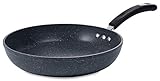 8' Stone Earth Frying Pan by Ozeri, with 100% APEO & PFOA-Free Stone-Derived Non-Stick Coating from Germany